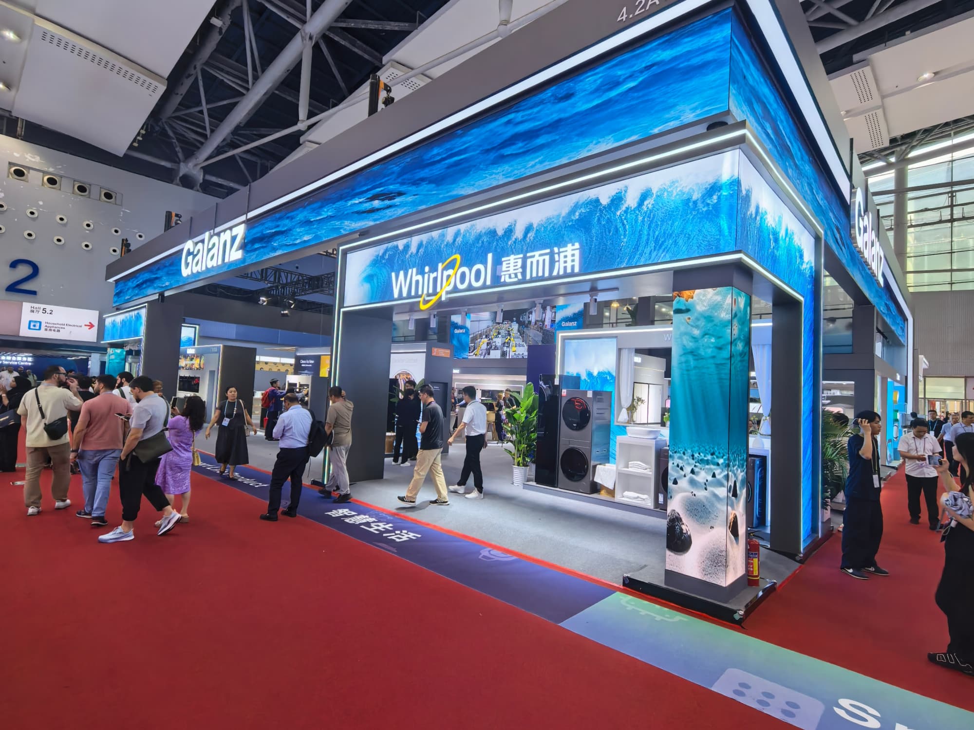 廣交會(huì)展臺(tái)引流效果差？動(dòng)線 + 視覺(jué)雙優(yōu)化提升詢盤率