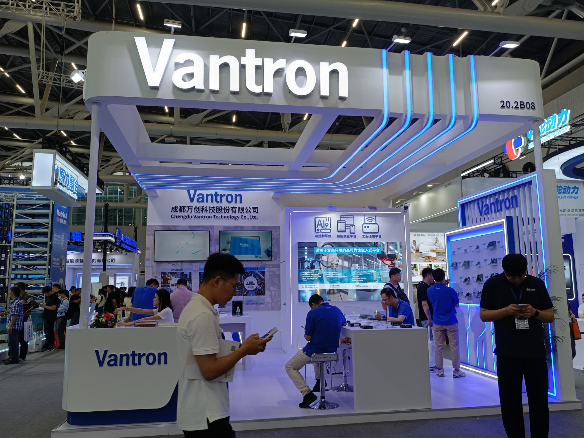 華南廣州印刷展展臺設計搭建，精準匹配印包行業需求