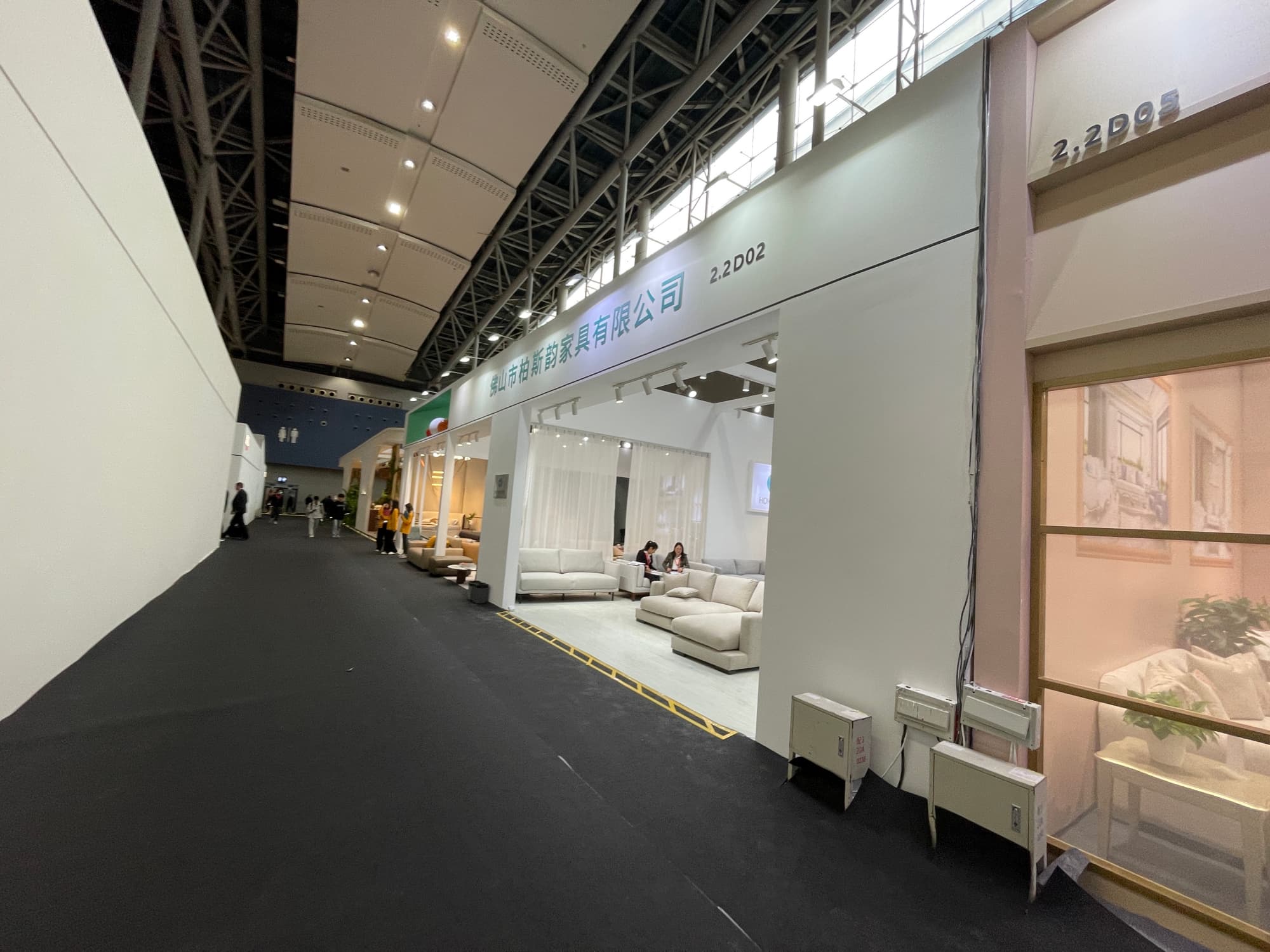 避開(kāi)這些坑！廣州門窗幕墻展展臺(tái)設(shè)計(jì)搭建常見(jiàn)問(wèn)題速避