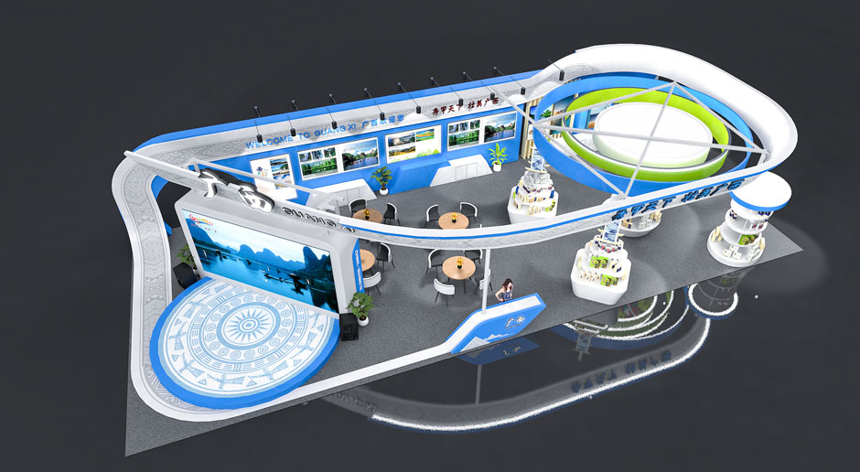 展臺設(shè)計搭建公司