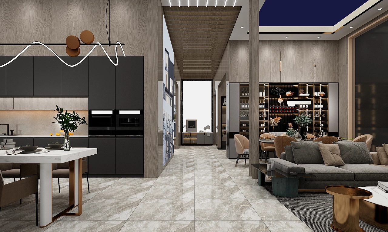 展臺(tái)設(shè)計(jì)搭建方案