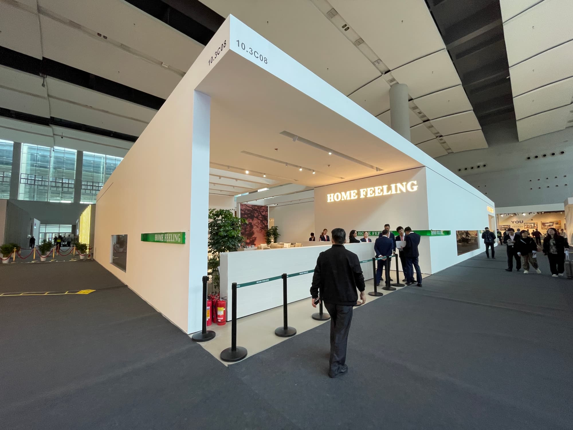 一站式服務(wù)！廣州家博會(huì)展臺(tái)設(shè)計(jì)、搭建、運(yùn)維全包解決方案