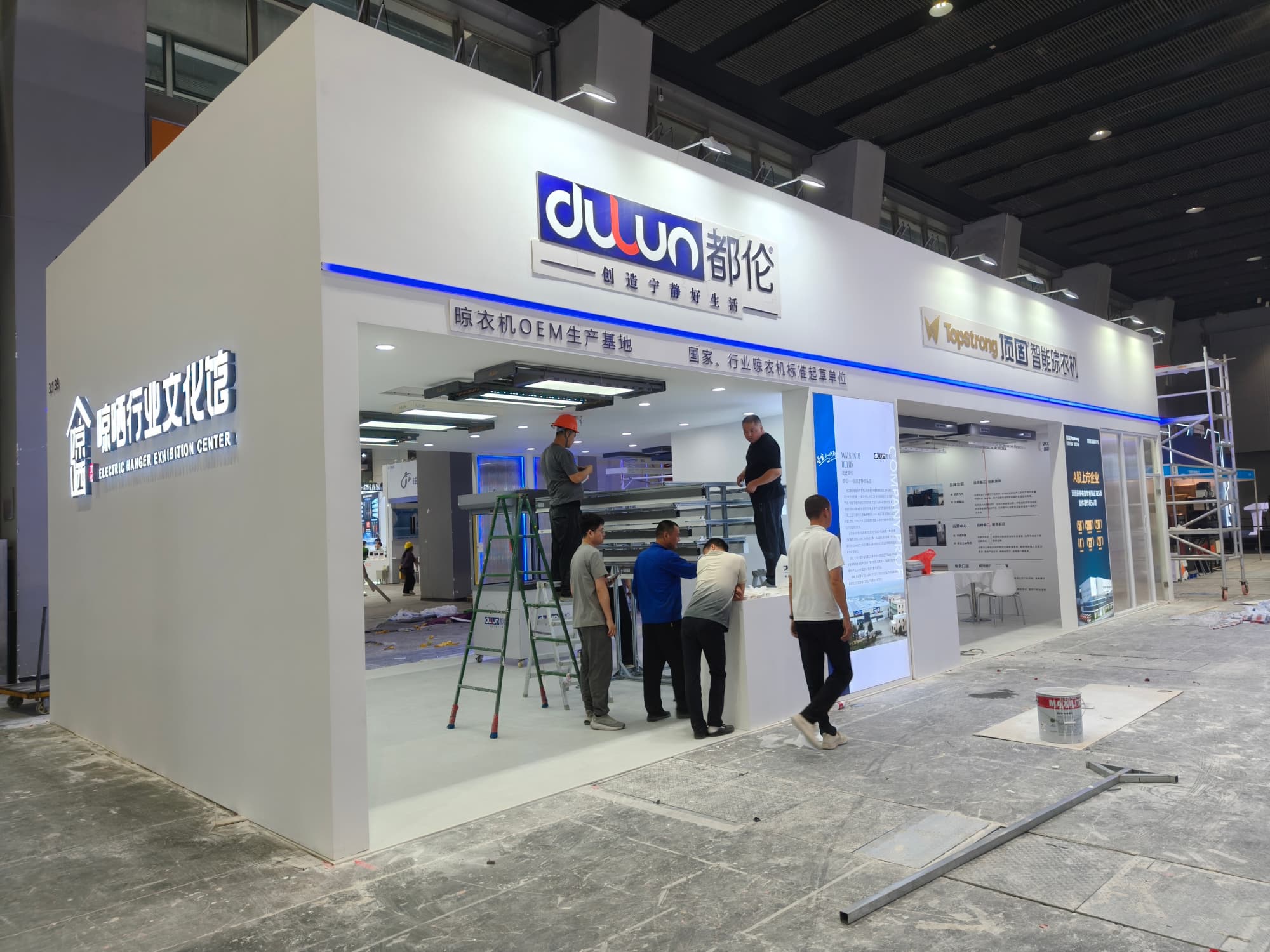 廣東水處理展展臺搭建避坑指南：3 個常見問題解決方案