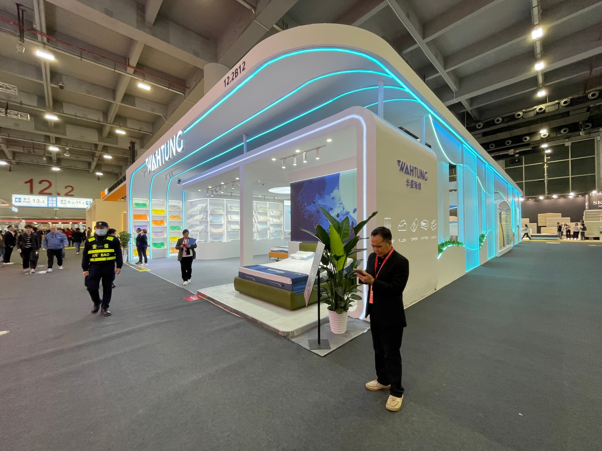 2026 廣州國際家具展，展臺設計新趨勢全解析