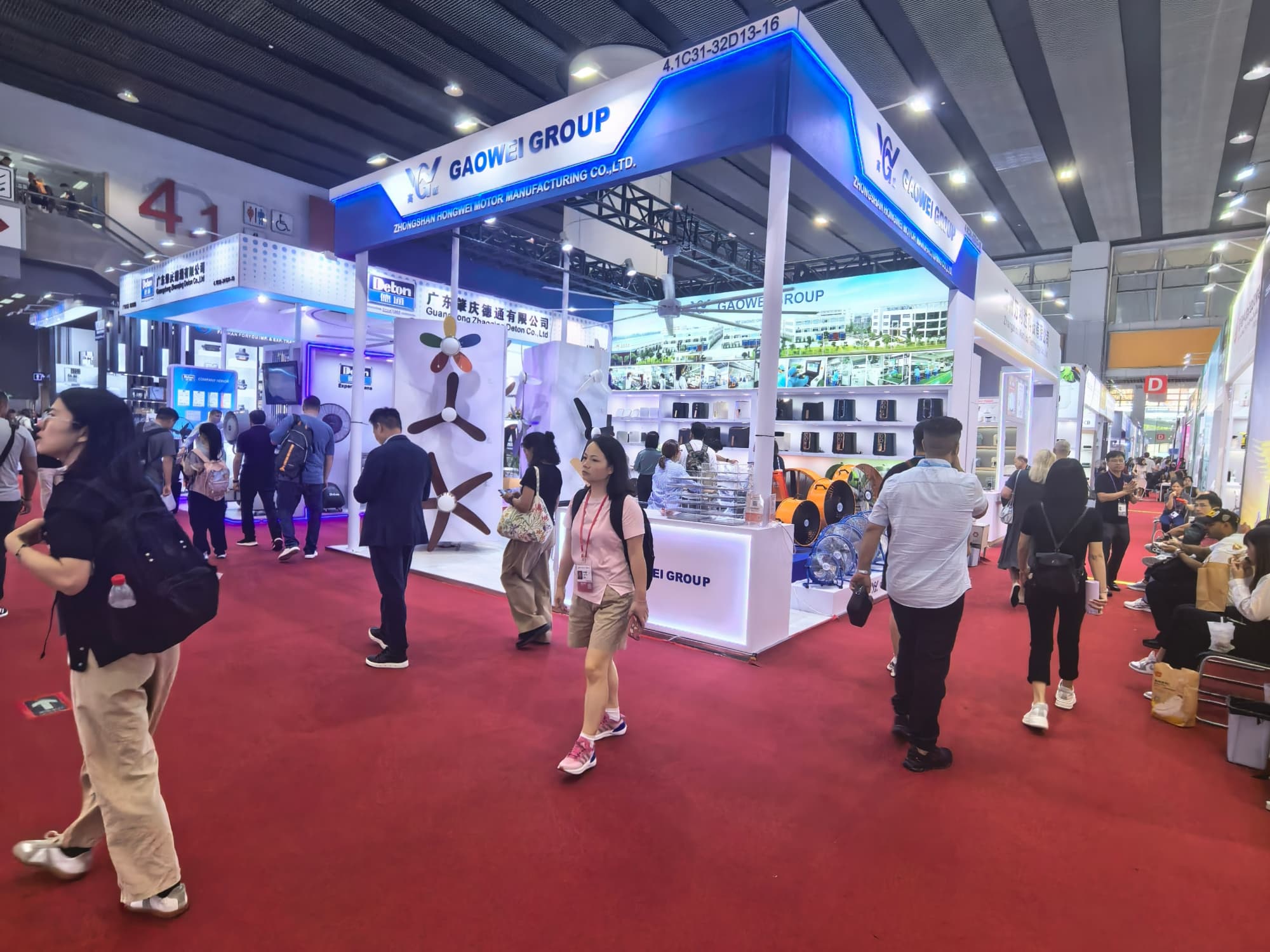 展臺設(shè)計搭建方案