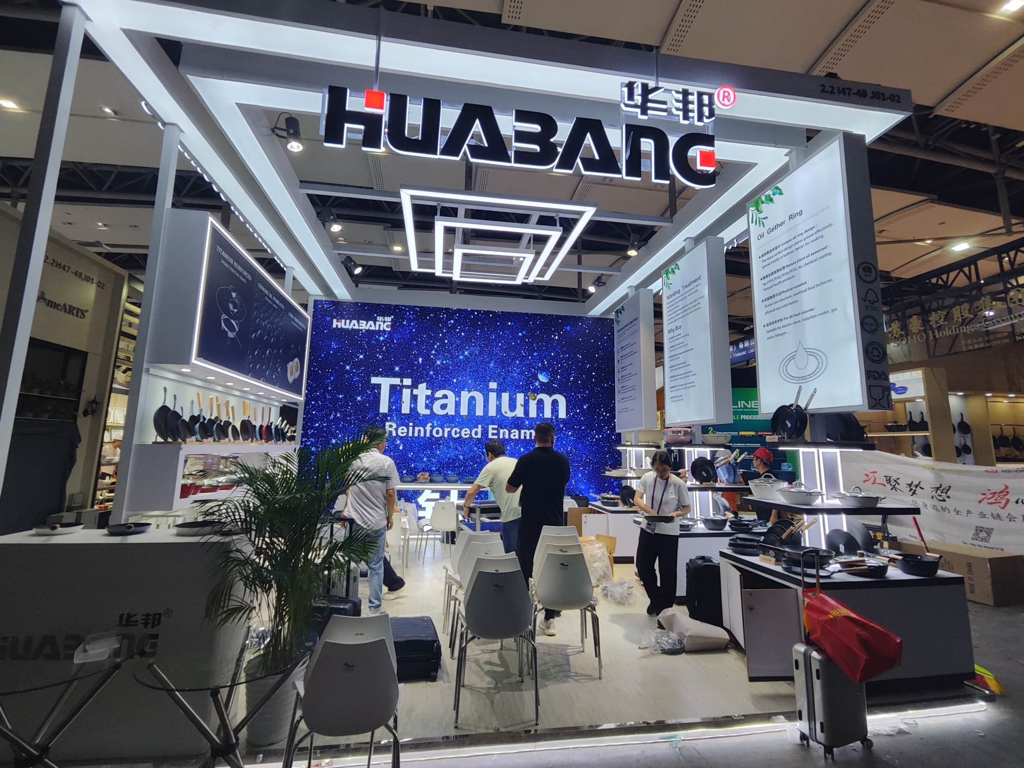 訂單快速成交？亞洲模具展展臺動線設(shè)計(jì)技巧