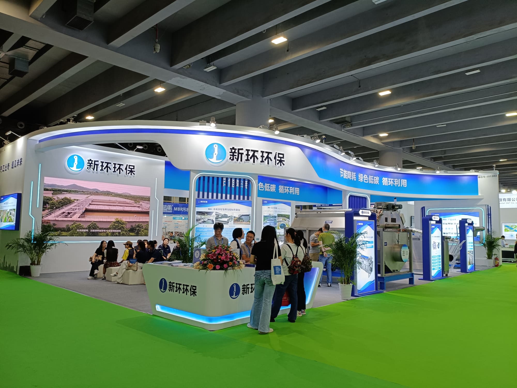 廣州陶瓷展制勝關(guān)鍵：選對搭建商，讓每一分參展投入都產(chǎn)生實(shí)效