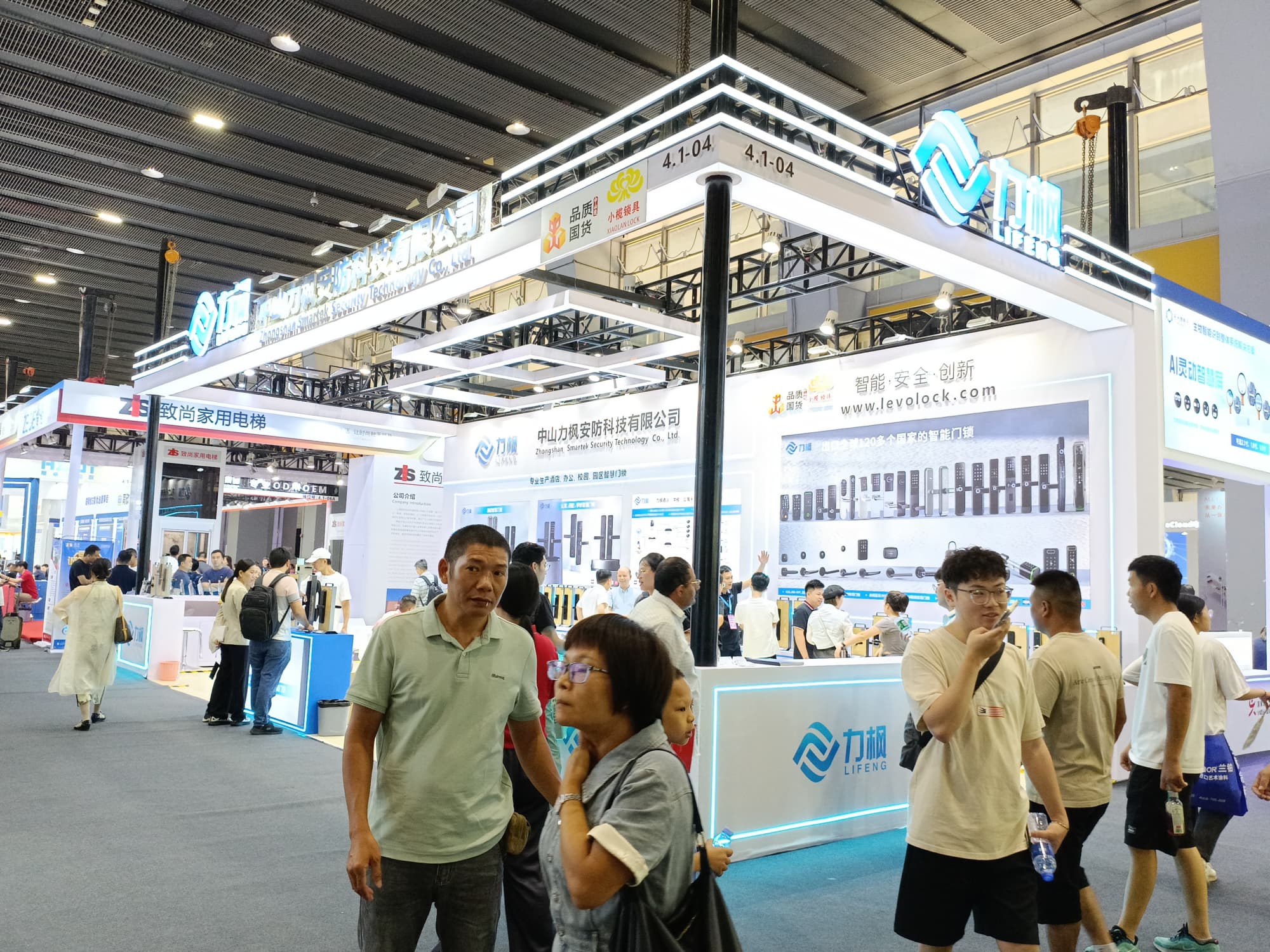 控制參展成本：高性價比涂料展臺，實現投入與效果最優平衡