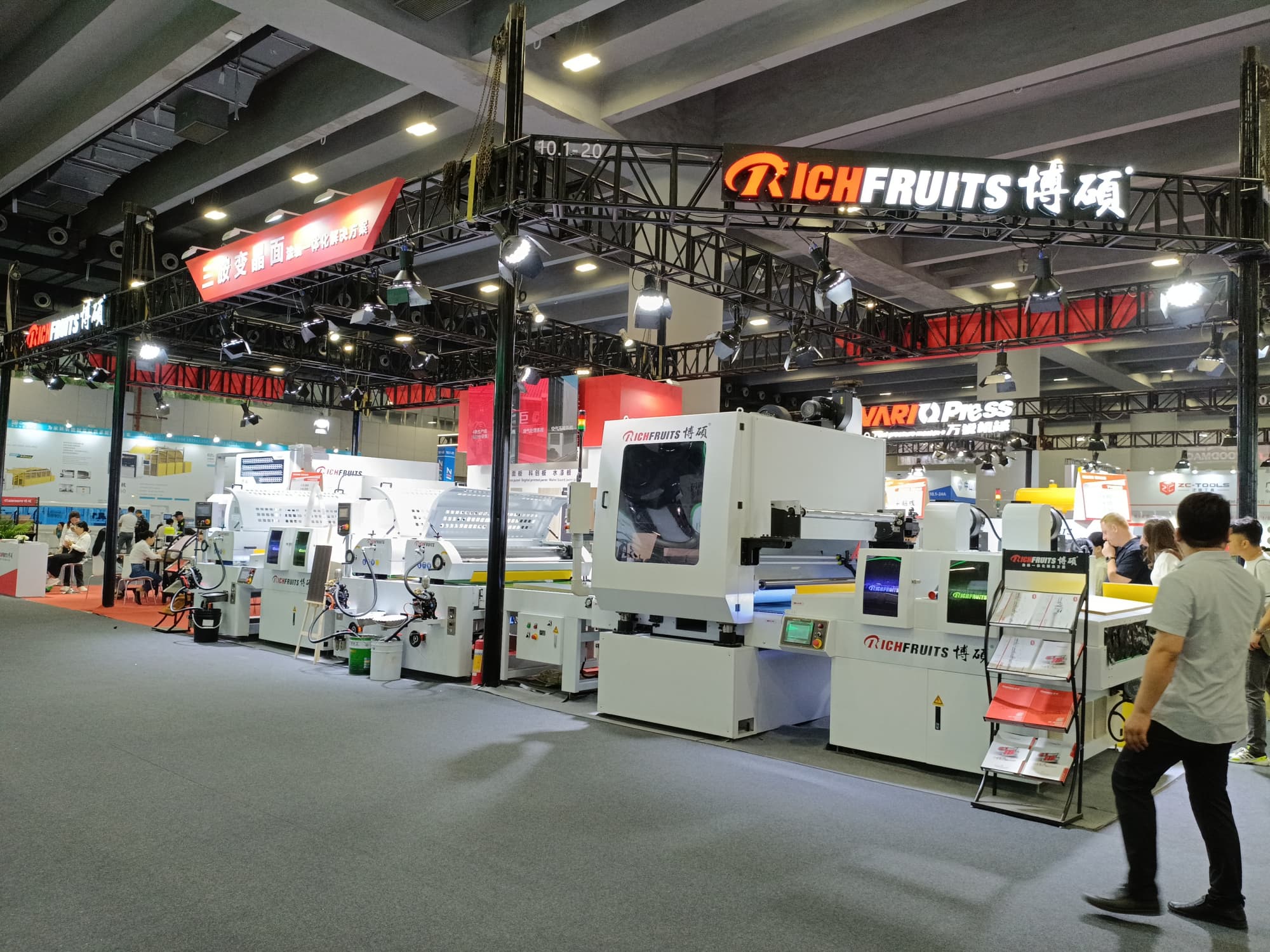 深圳電池展展臺(tái)搭建避坑指南：眾多企業(yè)踩過(guò)的雷區(qū)