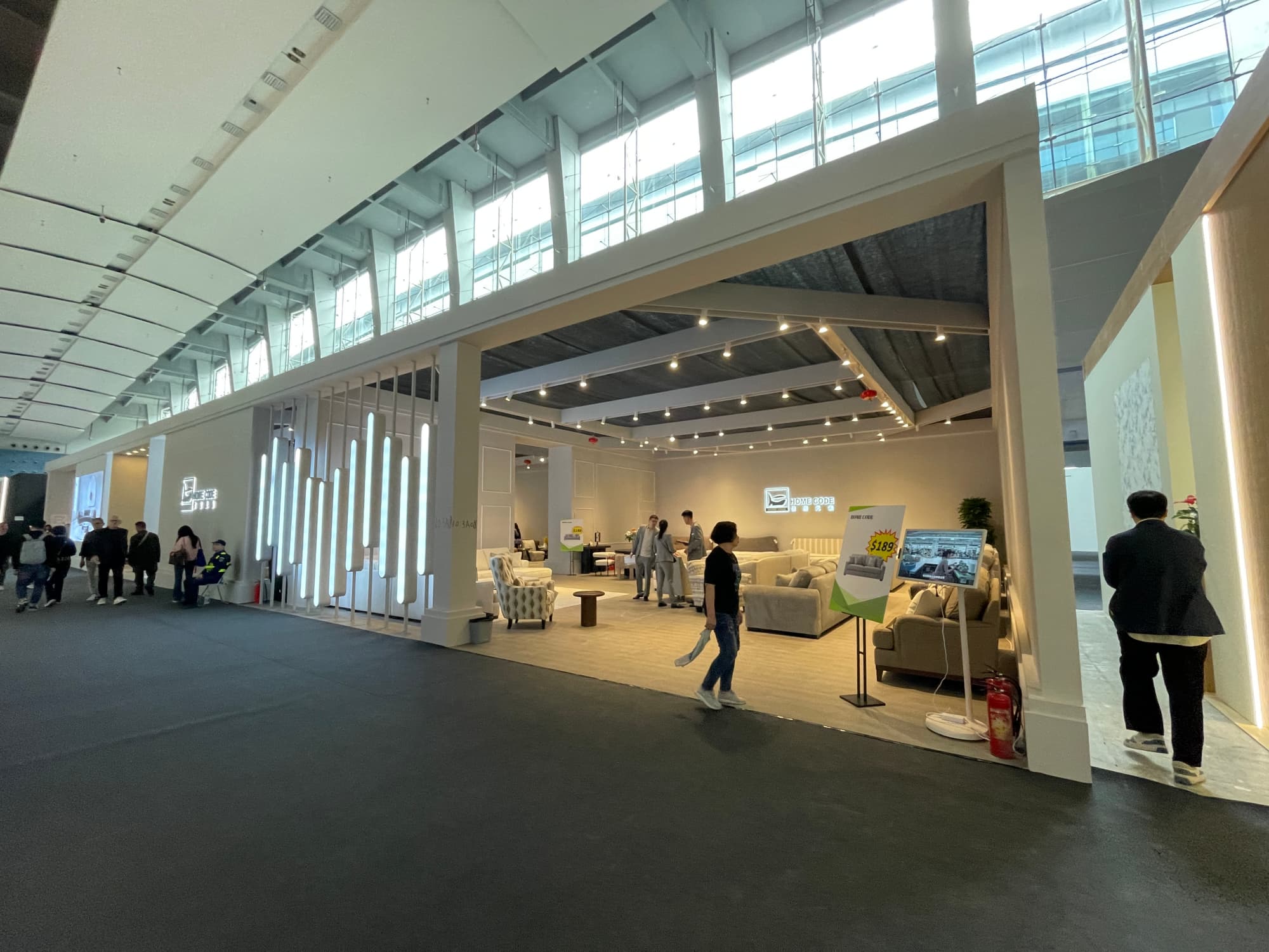 2026 廣州家博會(huì)參展商首選：合規(guī)資質(zhì)齊全的展臺(tái)設(shè)計(jì)搭建團(tuán)隊(duì)