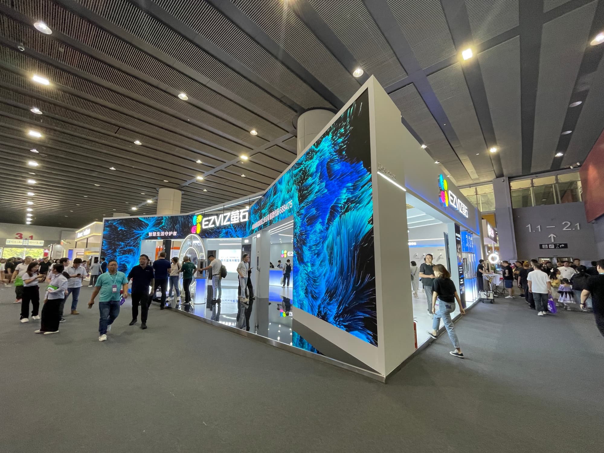 廣州建博會(huì)招商引流，從展臺(tái)布局開始精準(zhǔn)發(fā)力