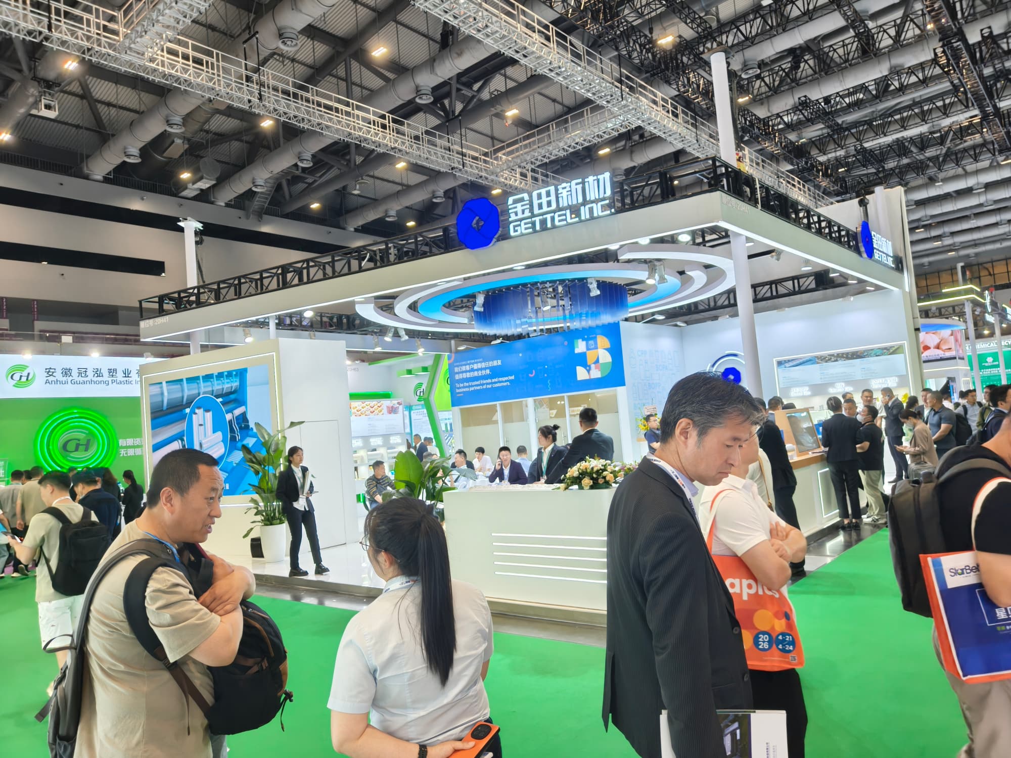 廣州國(guó)際涂裝展：高性價(jià)比搭建，實(shí)現(xiàn)參展效益最大化