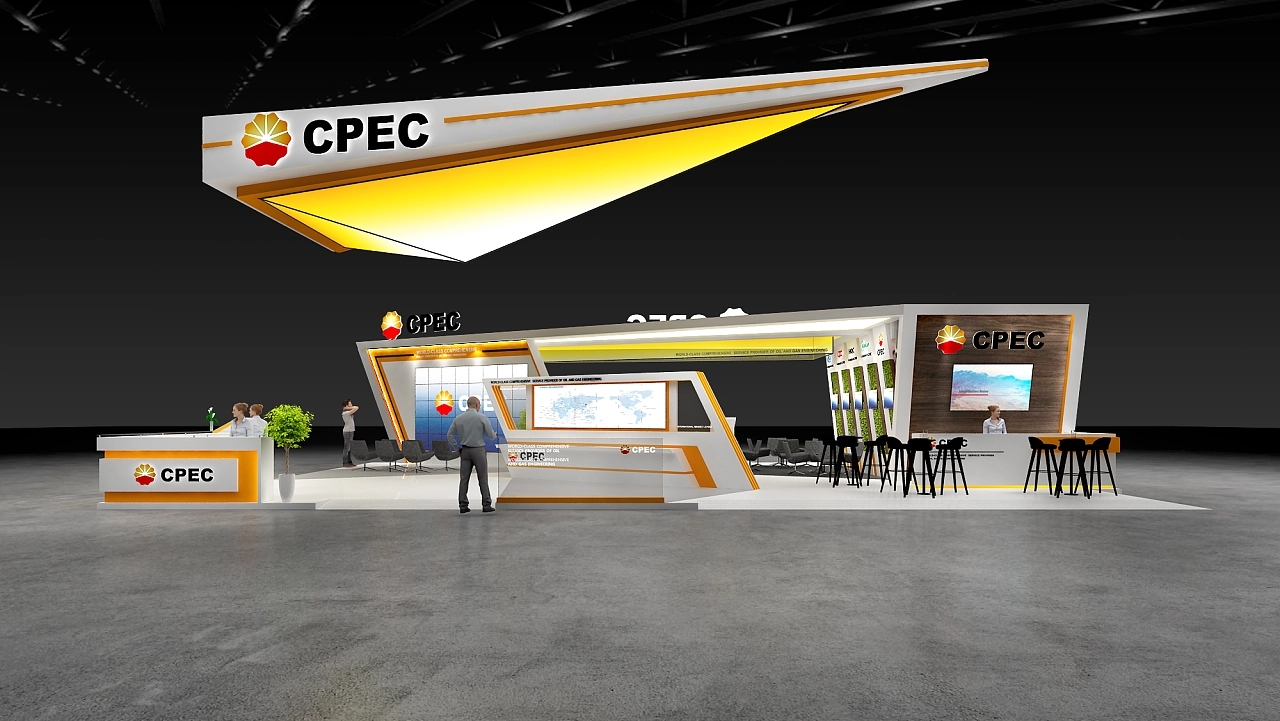 展臺設計搭建方案