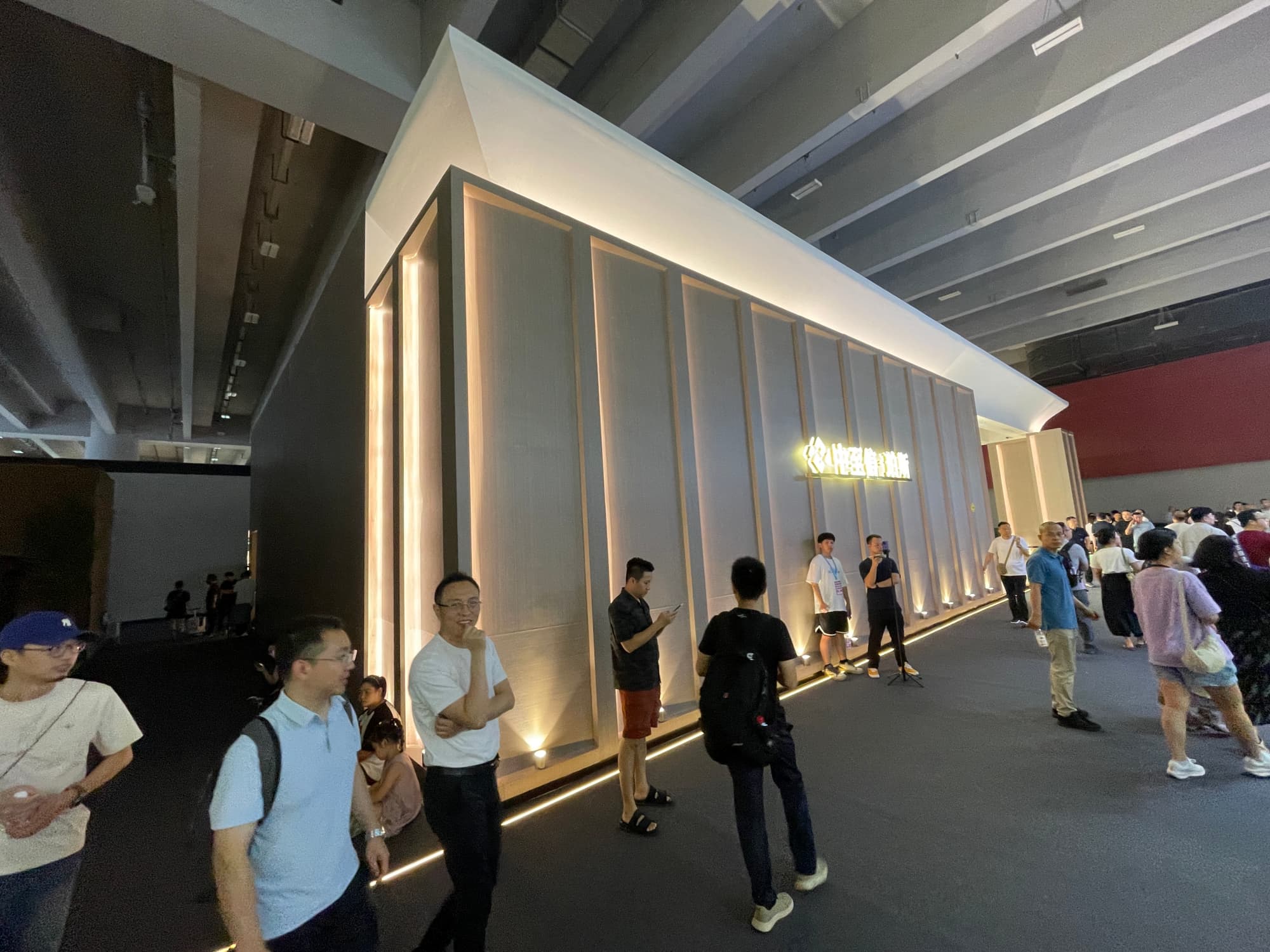 門窗品牌必看：建博會高轉化展臺設計邏輯