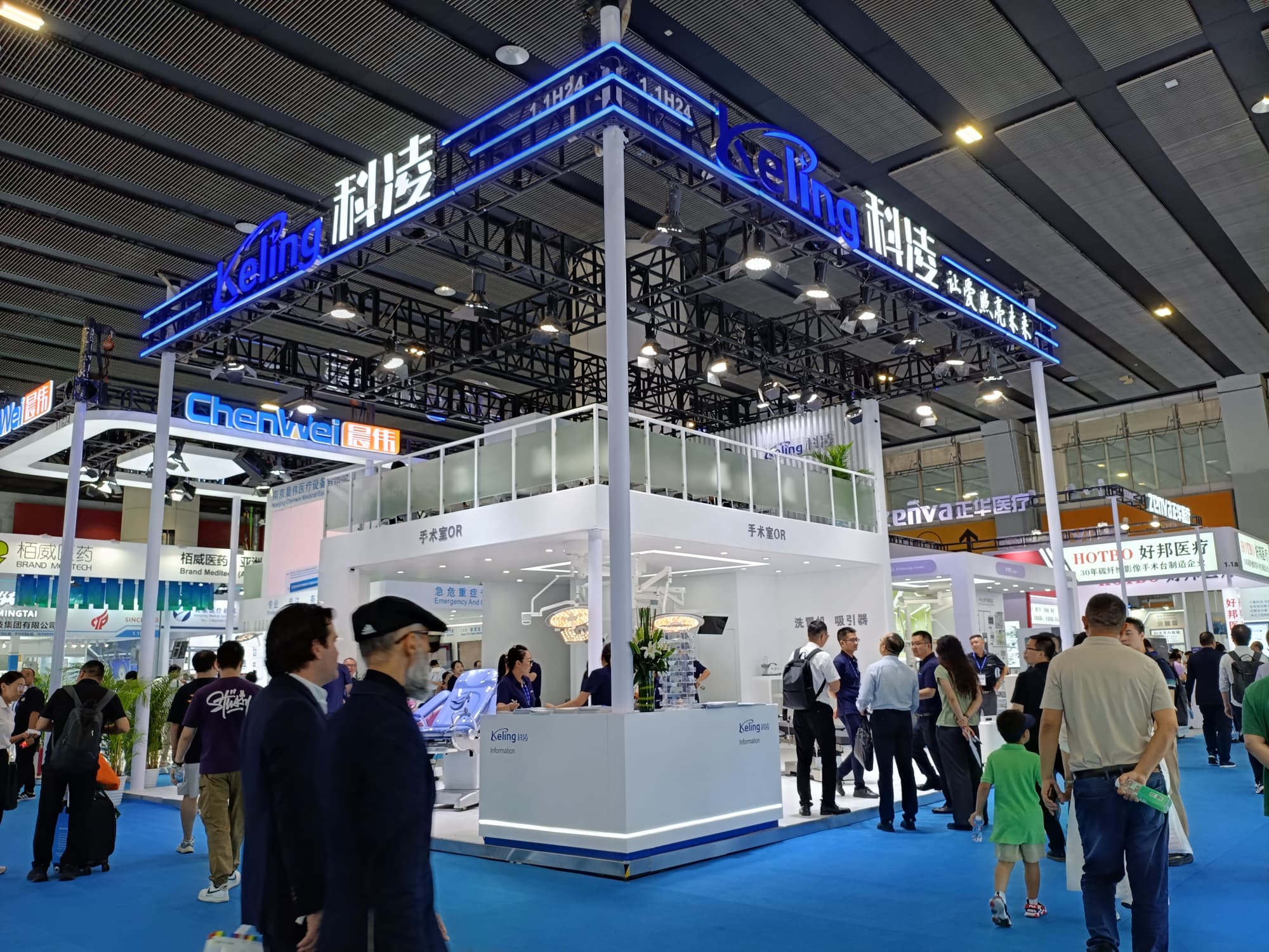 深圳電子展參展別踩坑！展臺(tái)搭建這些錯(cuò)絕不能犯