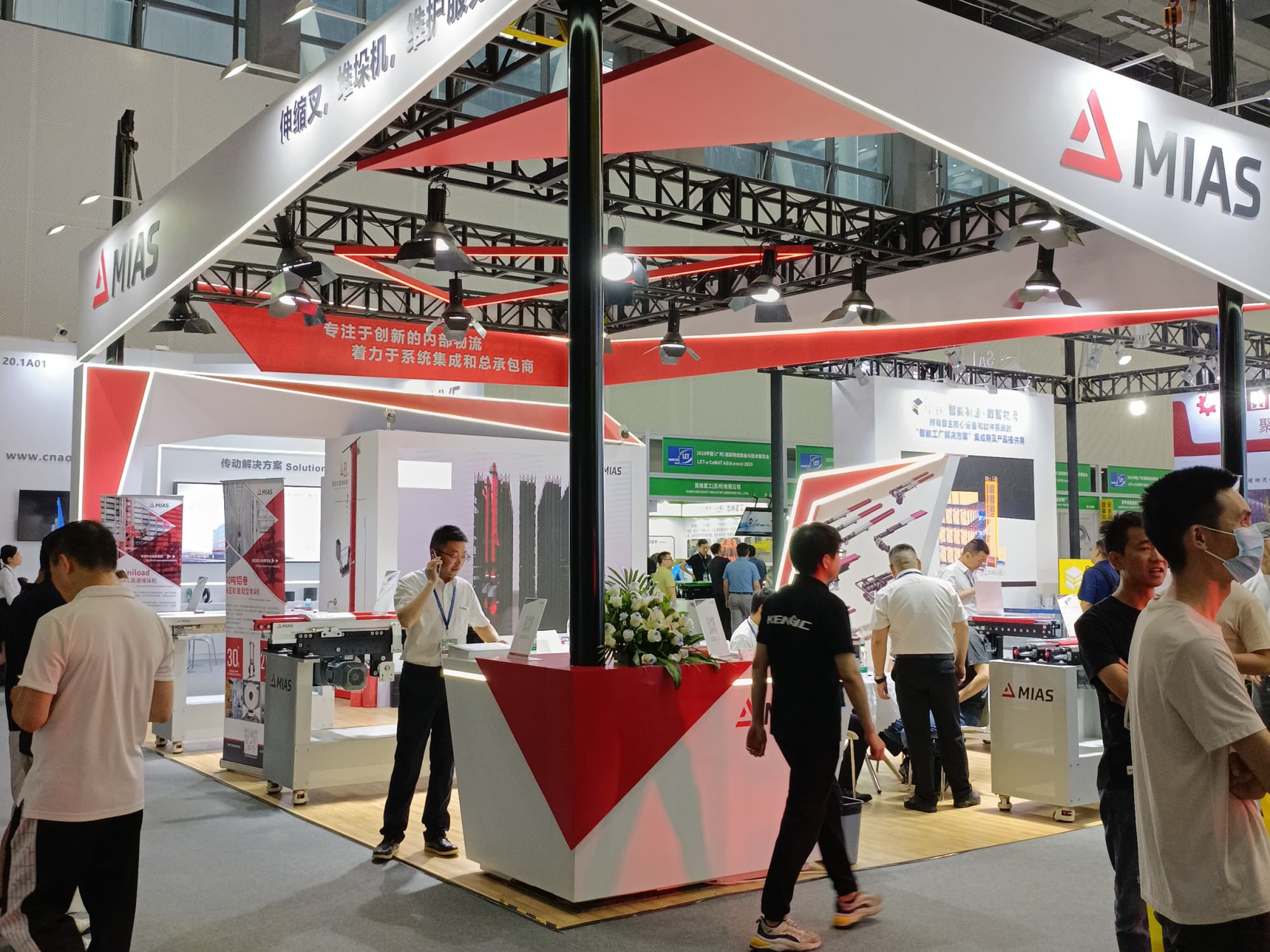 參展只賺人氣不賺線索？展臺(tái)留客設(shè)計(jì)是關(guān)鍵