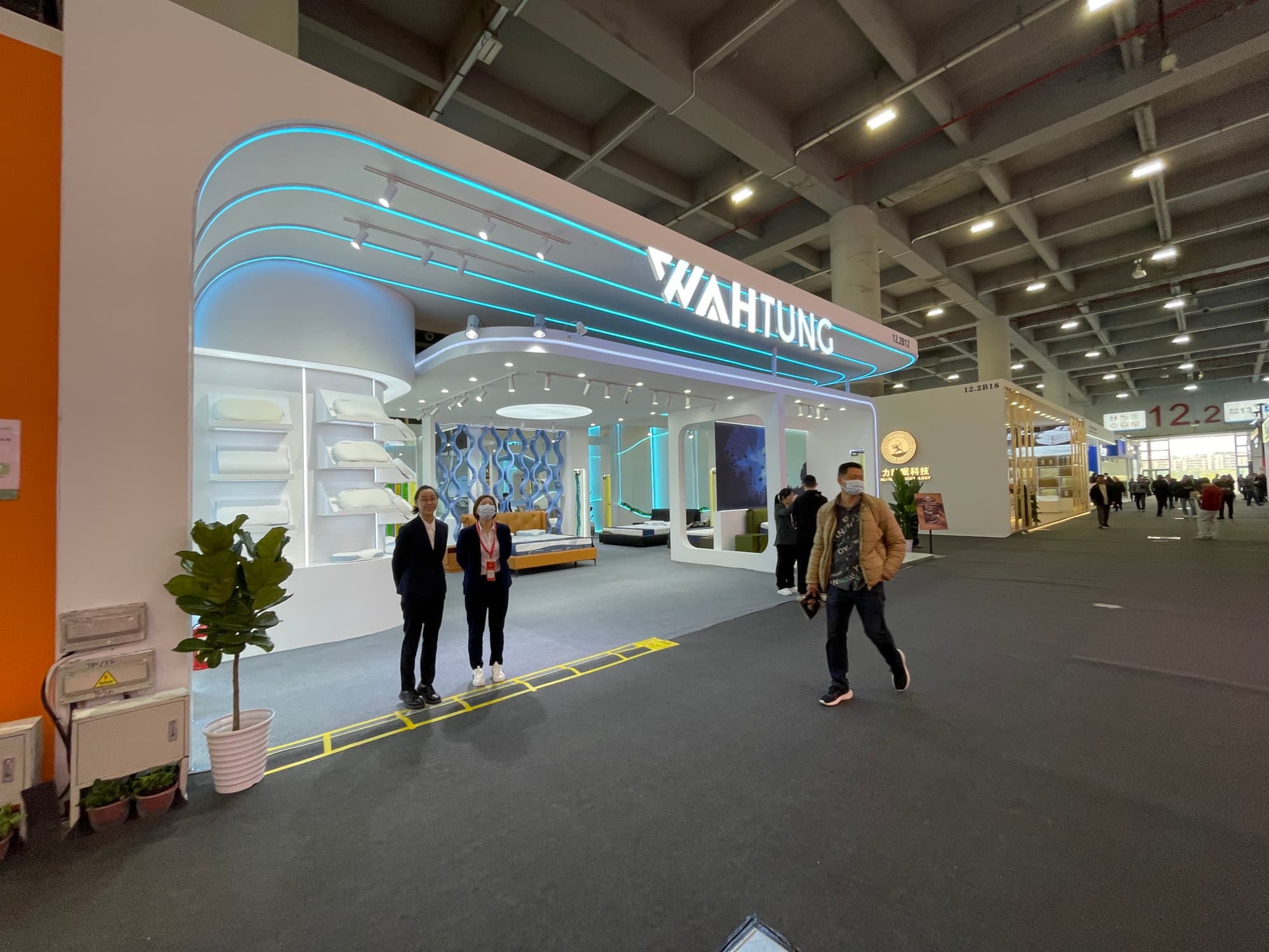 廣州家博會展臺搭建避坑指南，選對團隊少走彎路