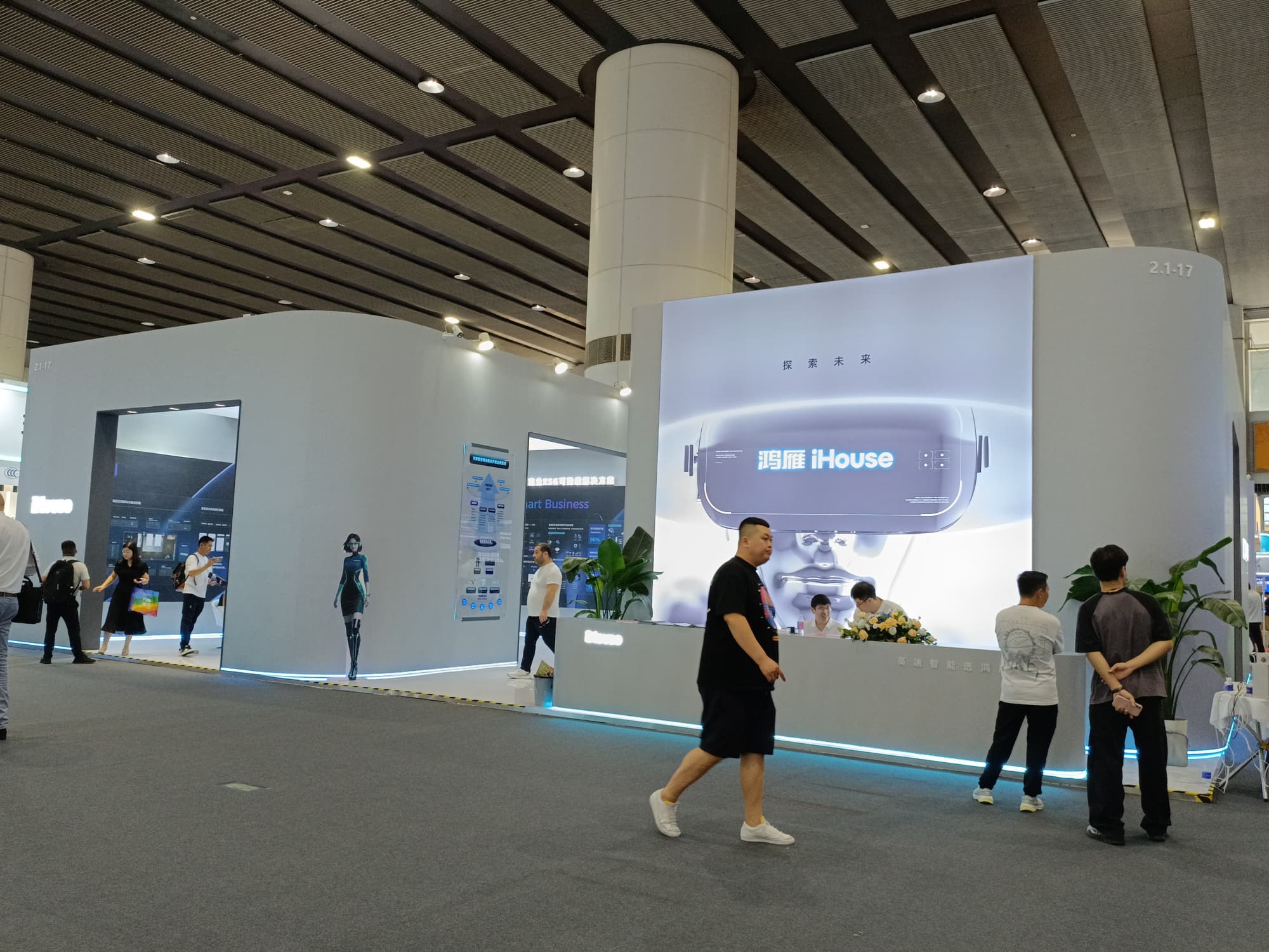 廣州涂料展搭建：以專業品質，筑牢化工企業品牌信任基石