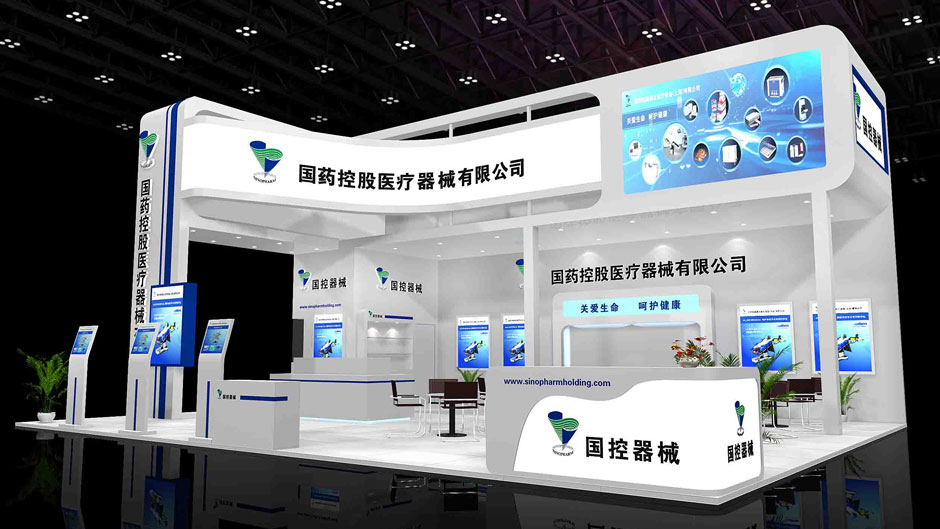 創(chuàng)意展臺設計搭建可以找展館設計制作公司嗎？