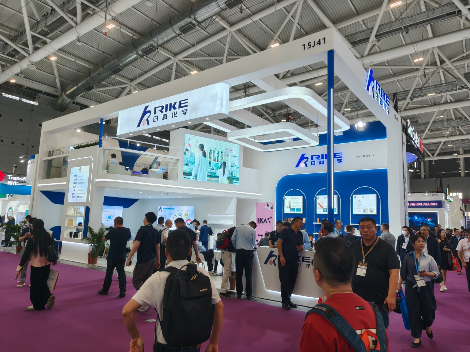 上海橡塑展多品類展品如何布局？專業(yè)規(guī)劃提升觀展流暢度